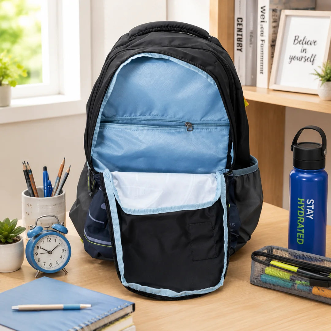 Galaxy Quest School Backpack