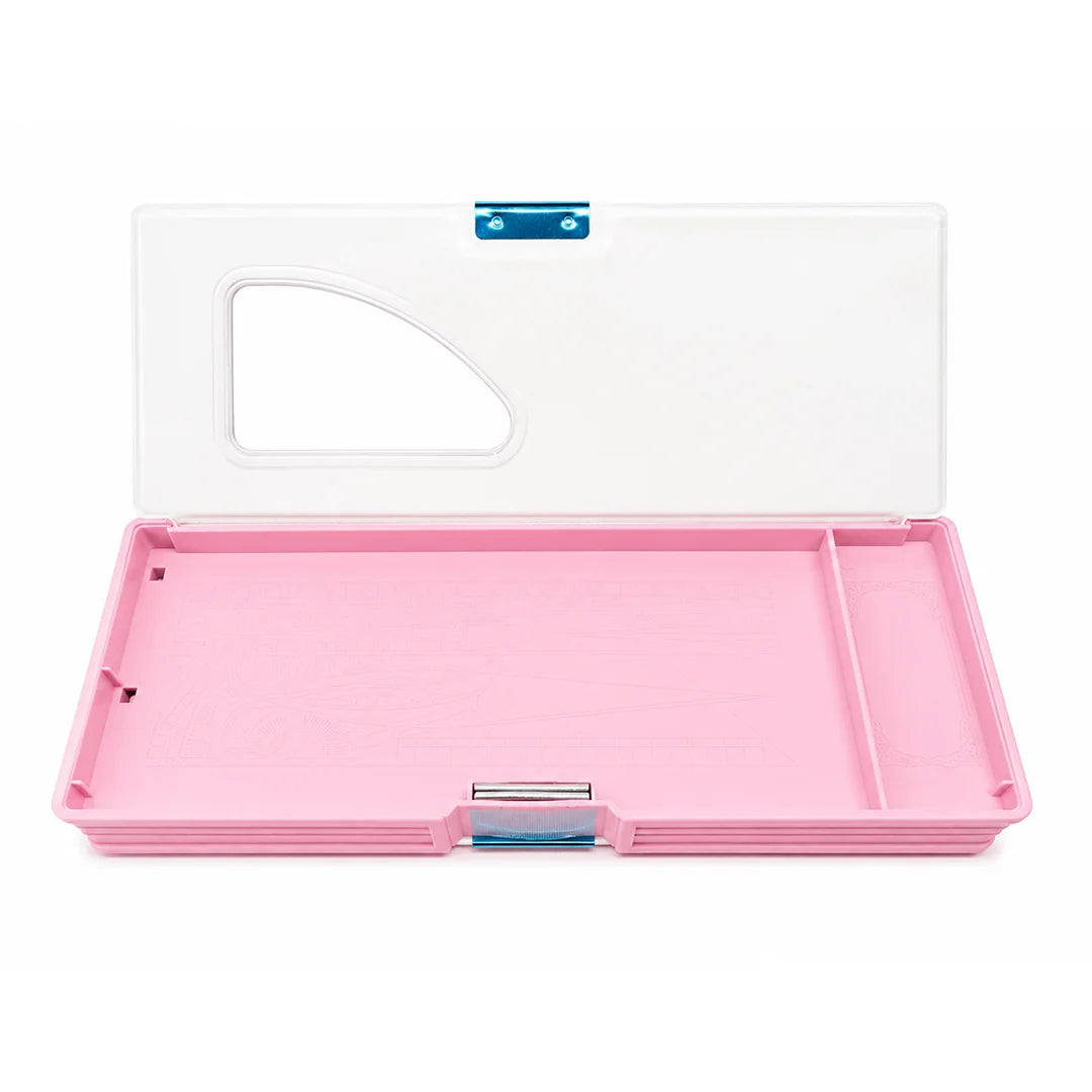 Pink Orbit Pencil Box Set