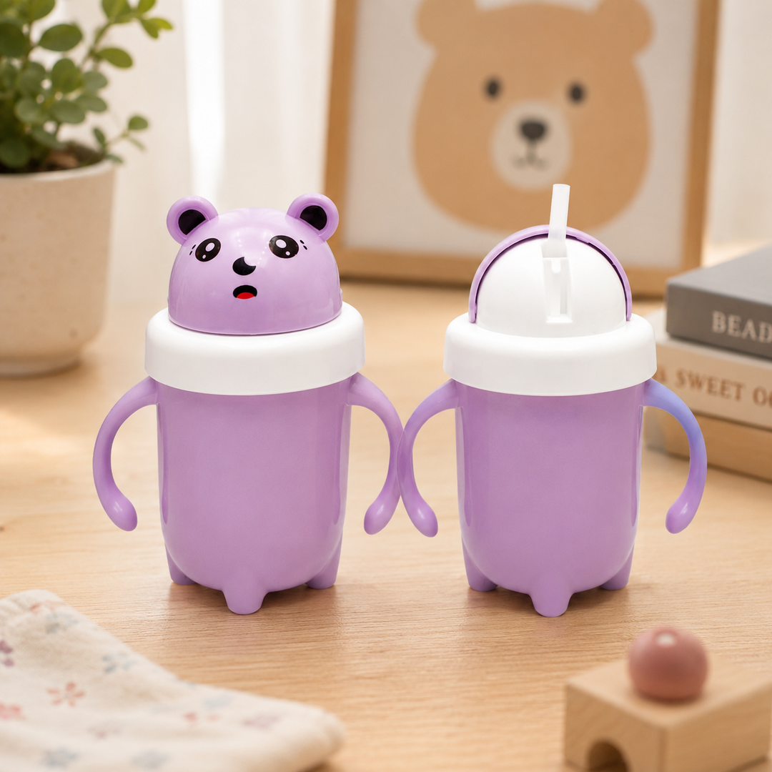 Apex Sipper Baby Cup (approx 300 ml) Purple