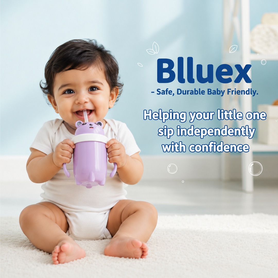 Apex Sipper Baby Cup (approx 300 ml) Purple
