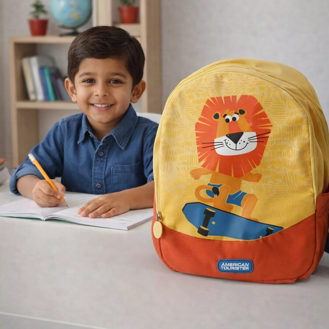 Sunny Roar Kids Backpack