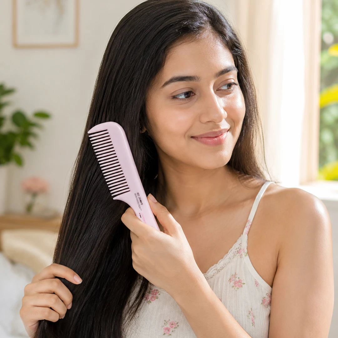 Blush Bloom Comfort Comb