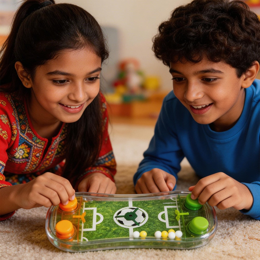 Pocket Goal Soccer Game