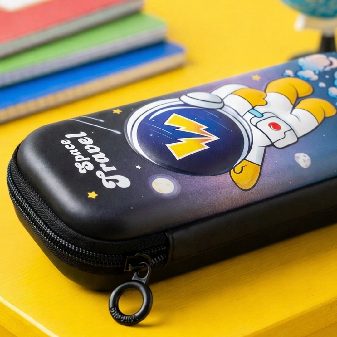 Cosmic Explorer Pencil Case