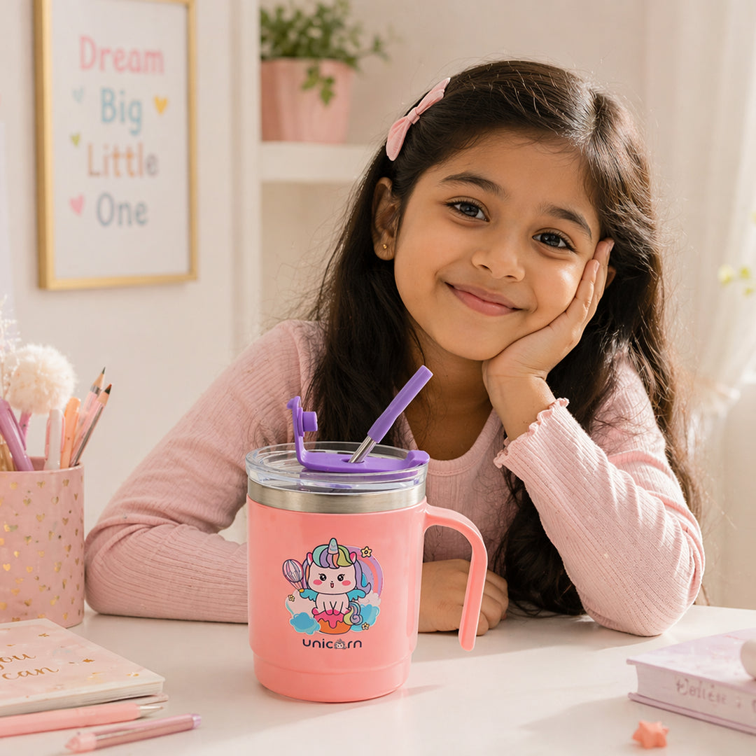 Unicorn Bliss Travel Mug