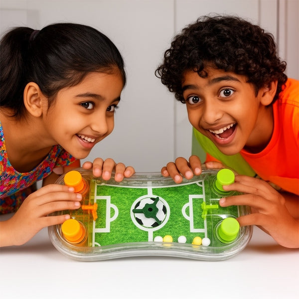 Pocket Goal Soccer Game