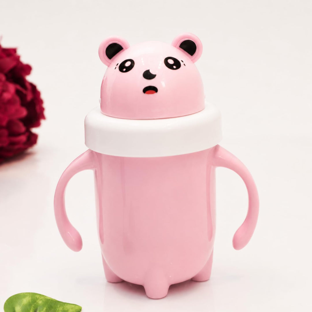 Apex Sipper Baby Cup (approx 300 ml) Pink