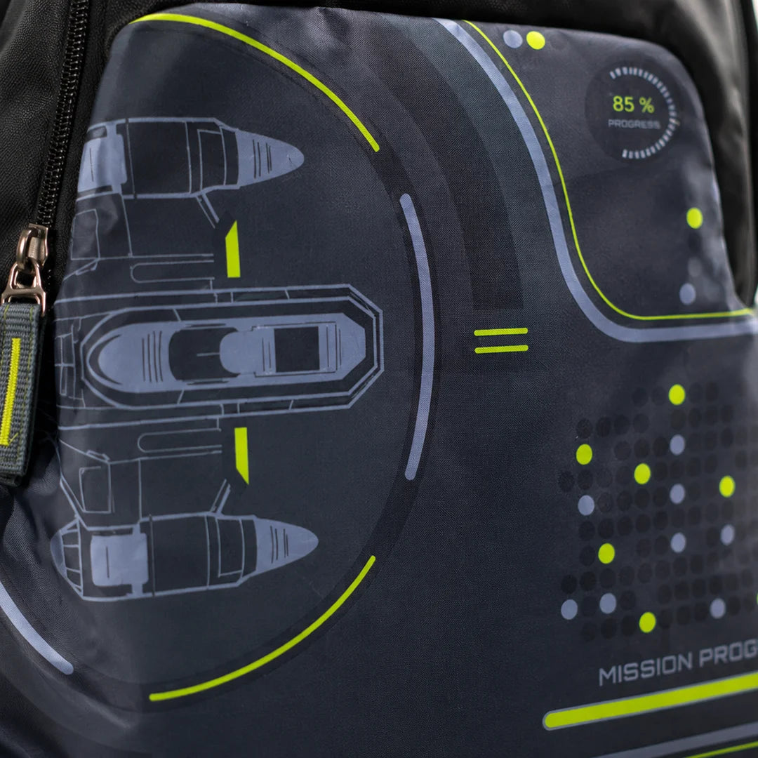 Galaxy Quest School Backpack