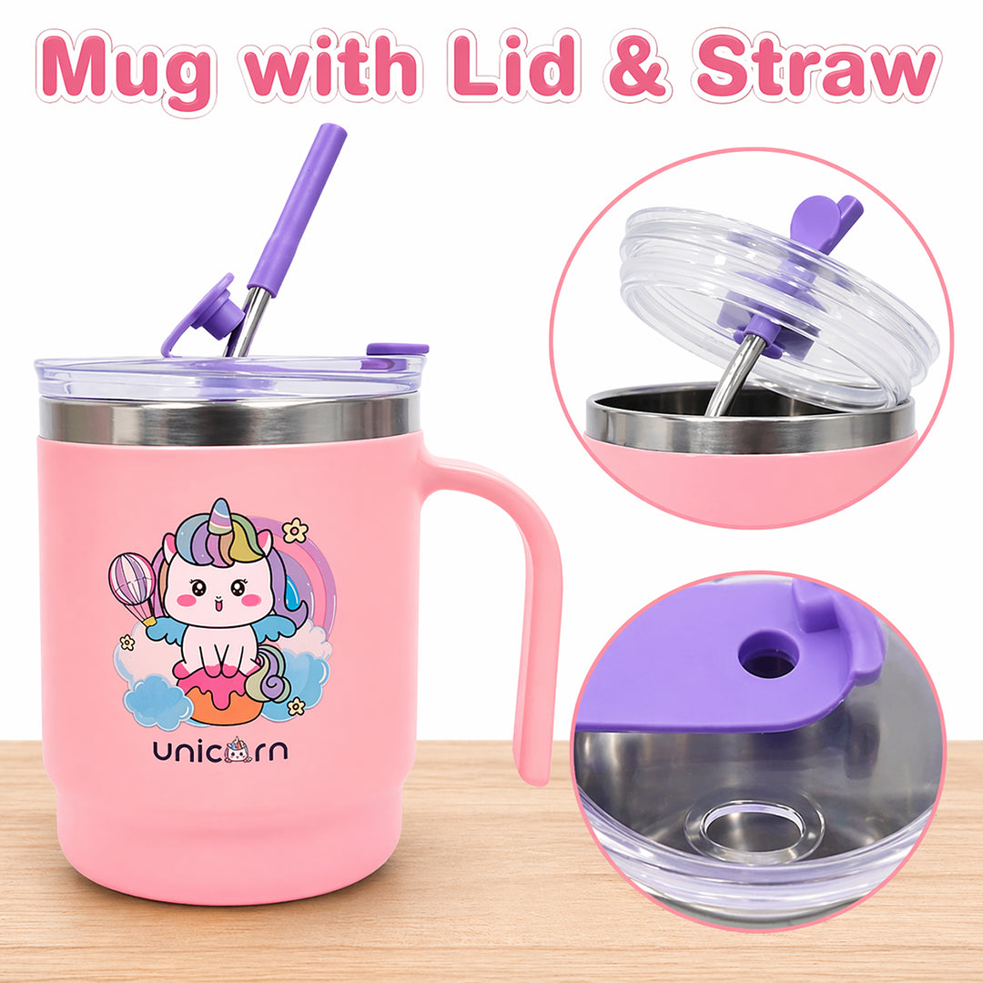 Unicorn Bliss Travel Mug