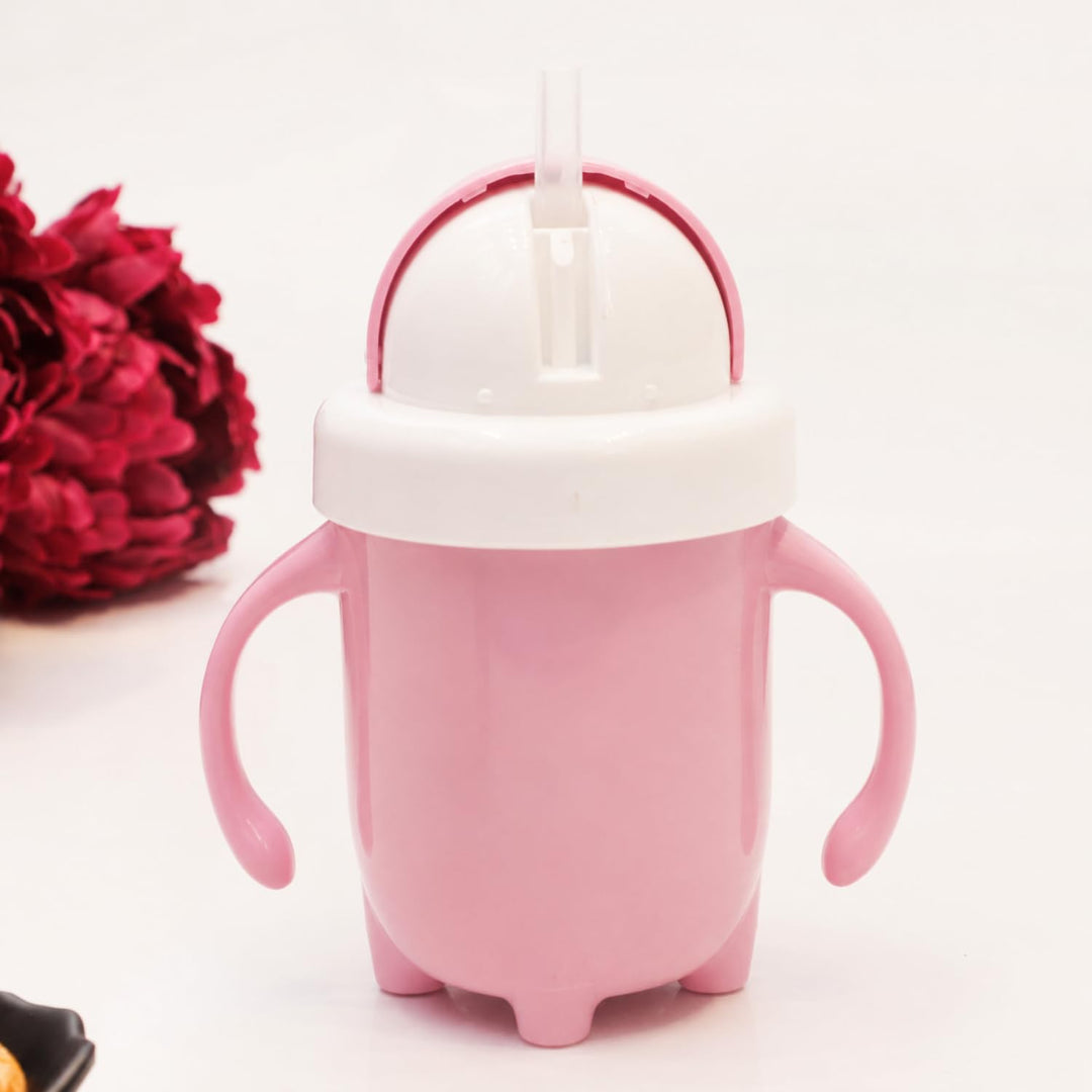 Apex Sipper Baby Cup (approx 300 ml) Pink