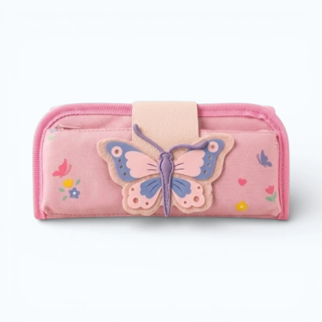 Flutter Bloom Pencil Case