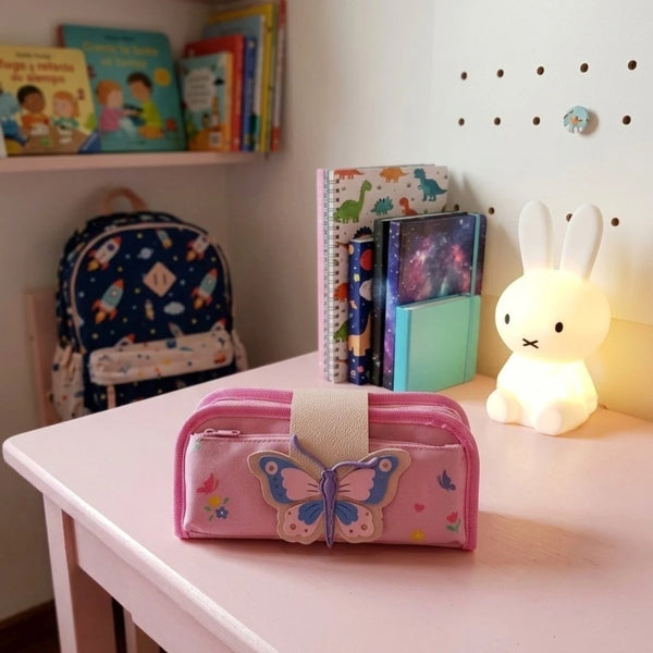 Flutter Bloom Pencil Case