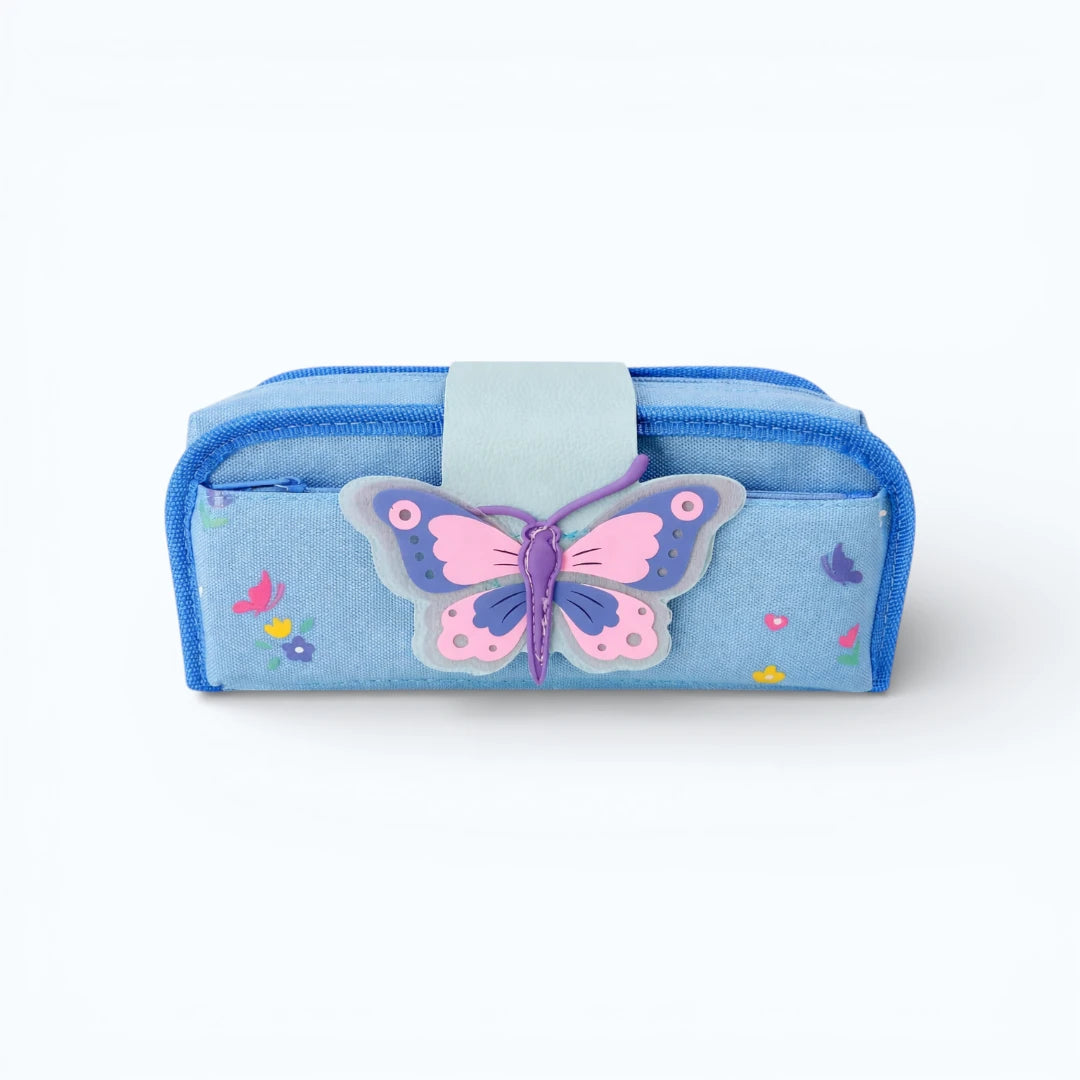 Sky Flutter Pencil Case