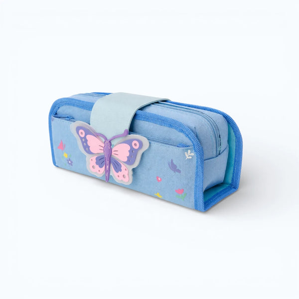 Sky Flutter Pencil Case