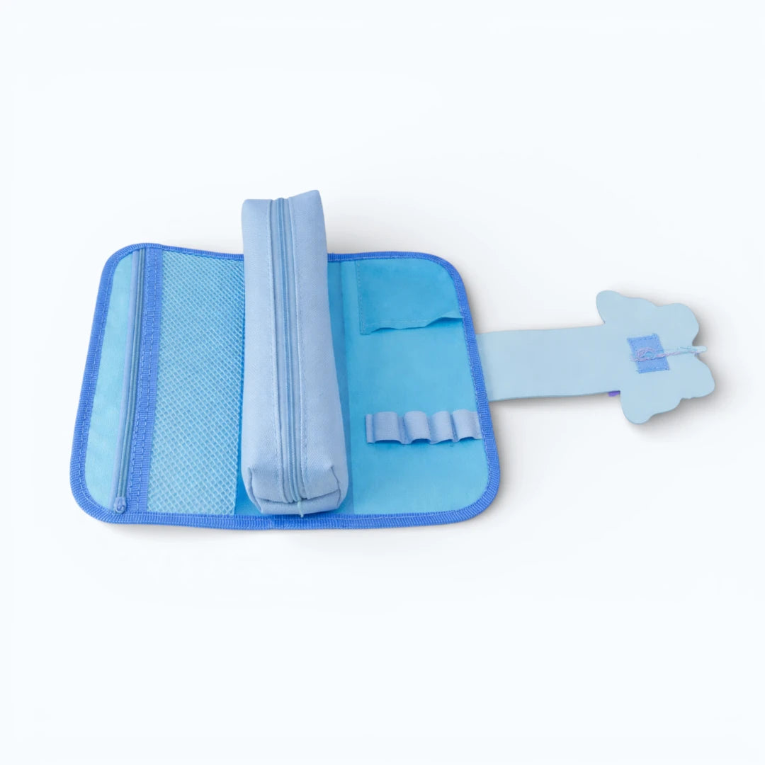 Sky Flutter Pencil Case