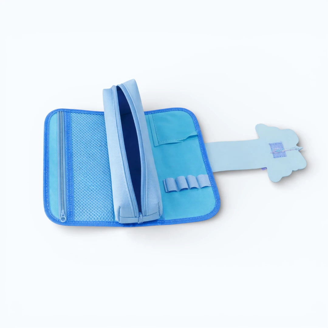 Sky Flutter Pencil Case