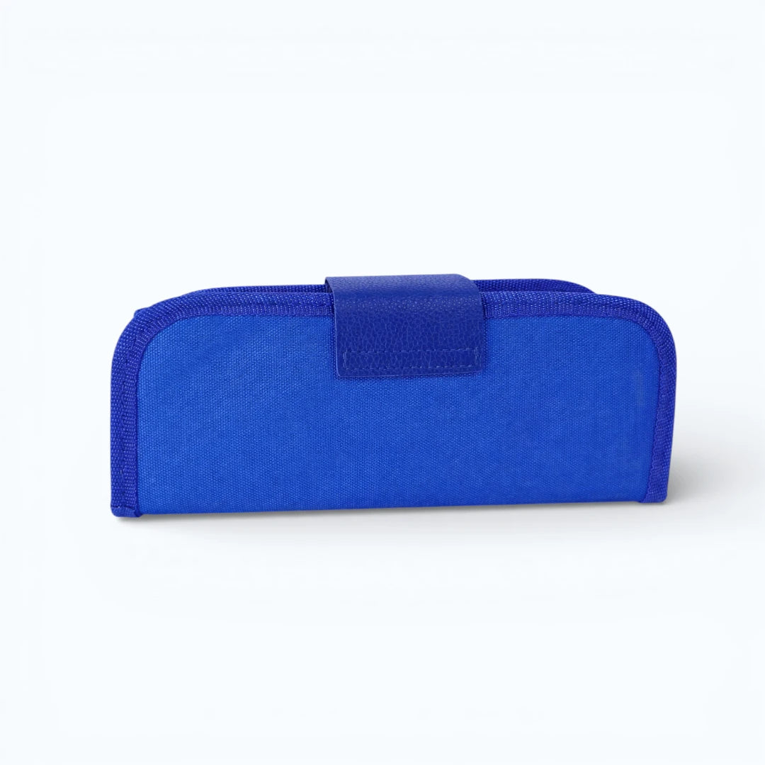 Galaxy Rocket Pencil Case