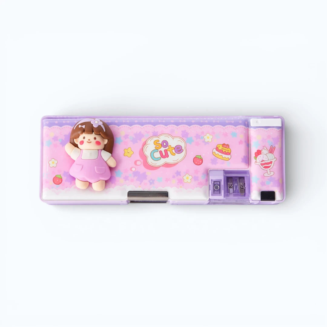 Sweetie Charm Pencil Box