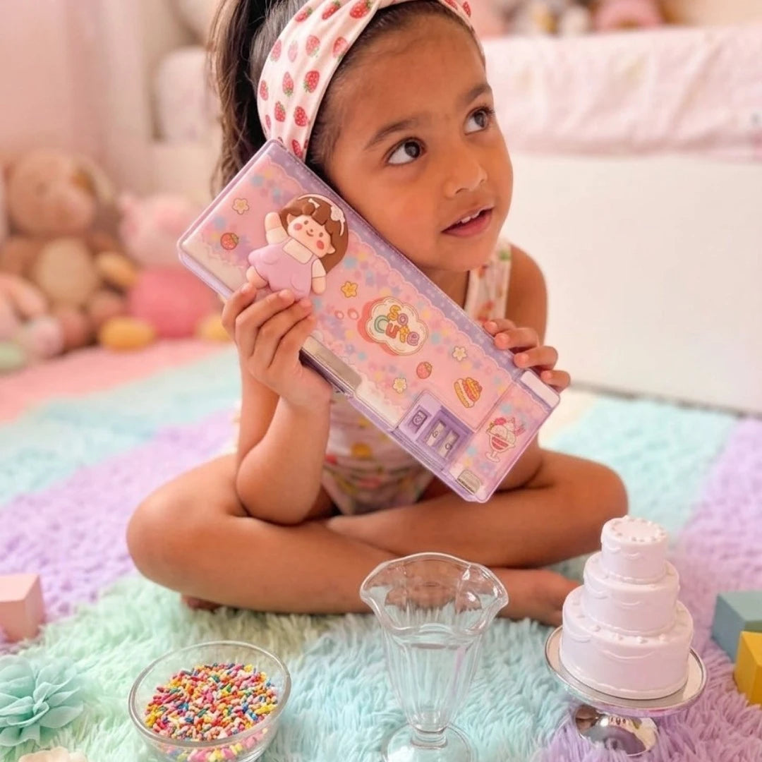 Sweetie Charm Pencil Box