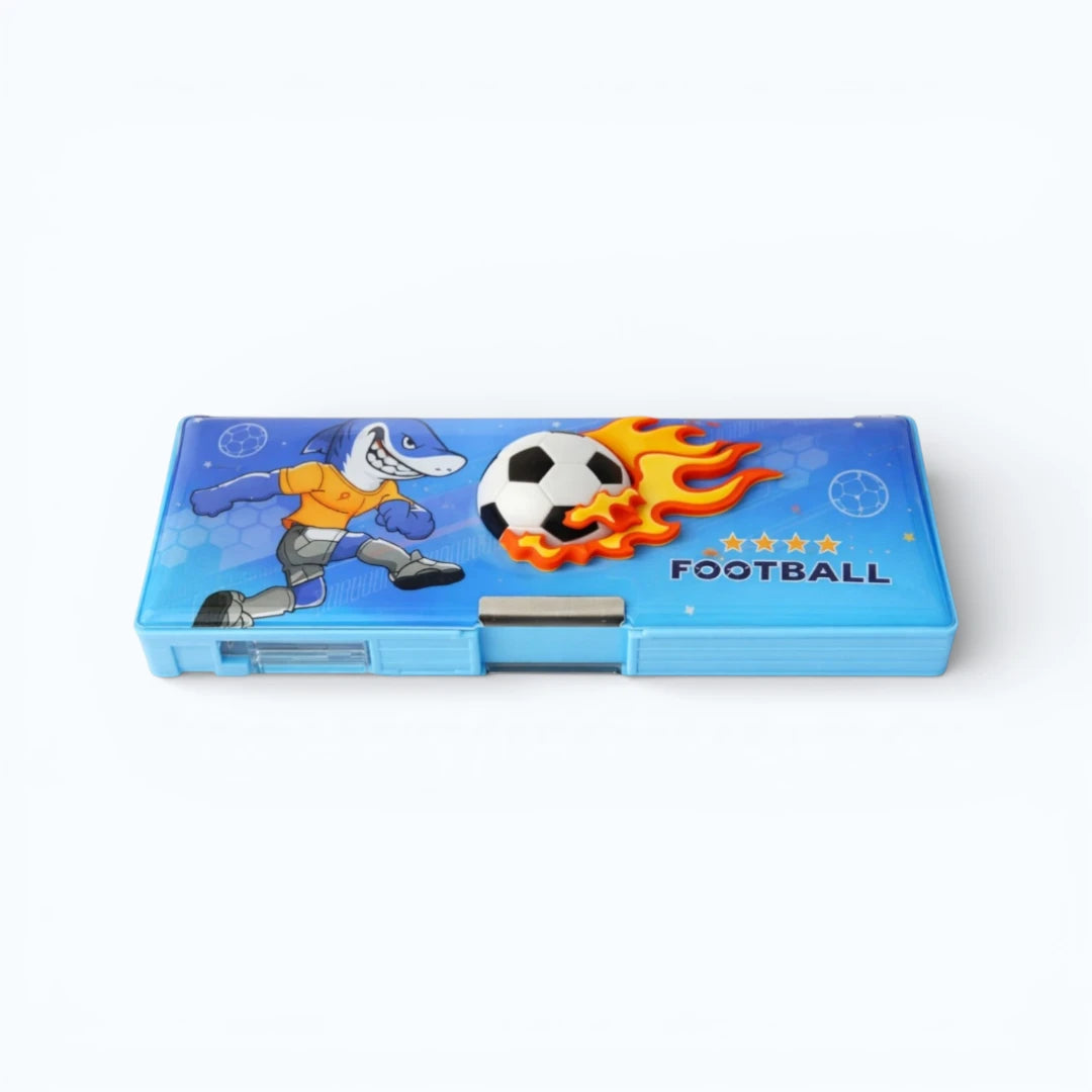 Blaze Kick Pencil Box