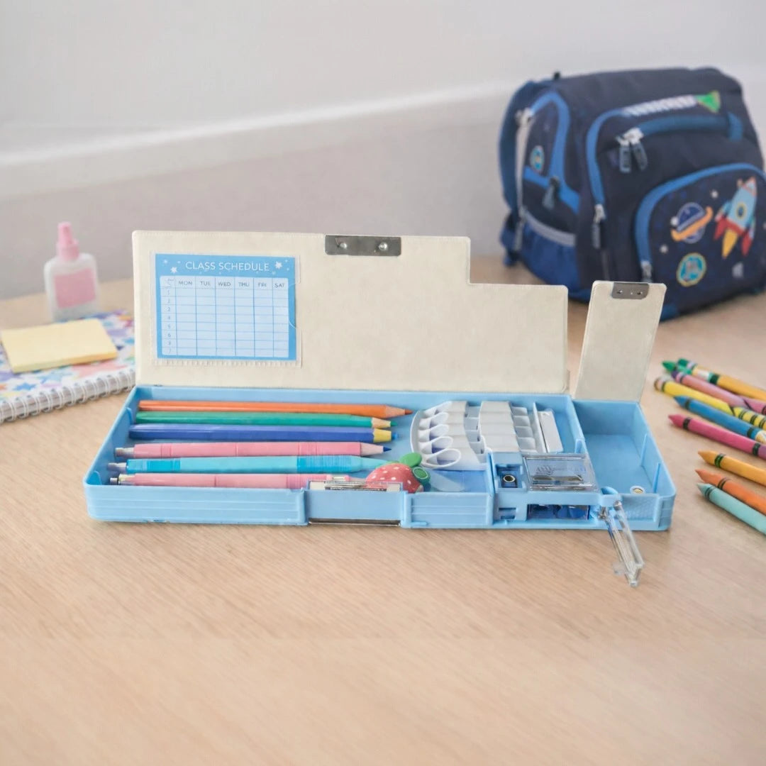 Blaze Kick Pencil Box