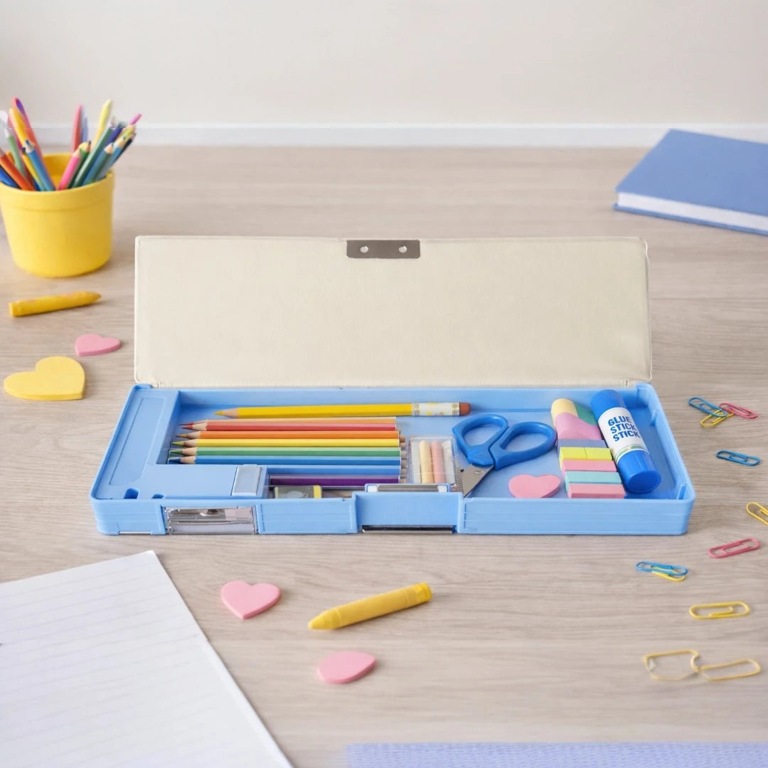 Blaze Kick Pencil Box
