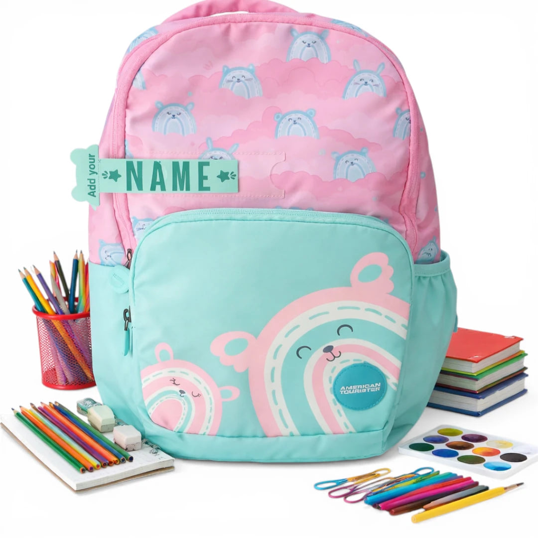 Candy Cloud Kids Backpack