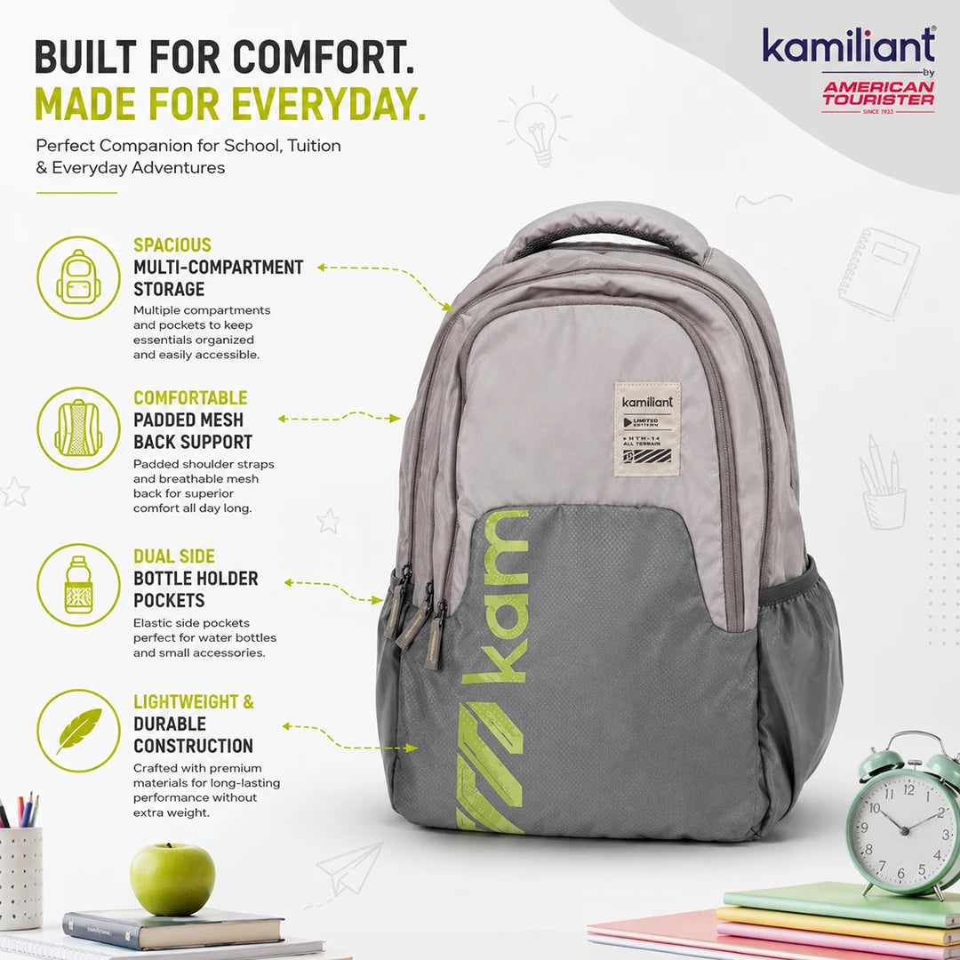 Kamiliant Urban Edge Backpack