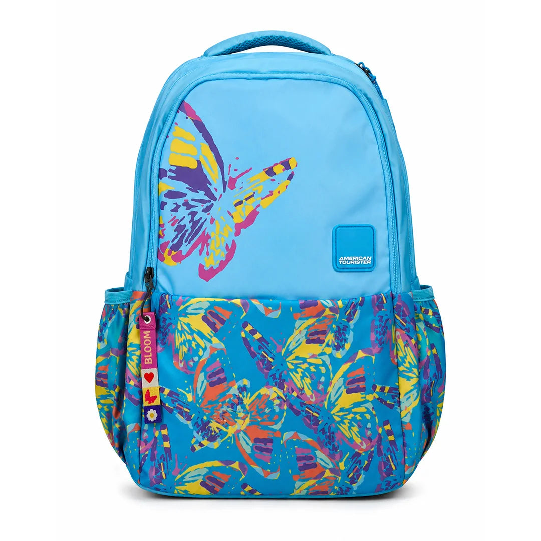 Butterfly Bliss School Backpack