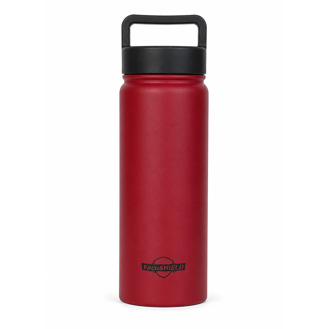 Crimson Grip Insulated Bottle