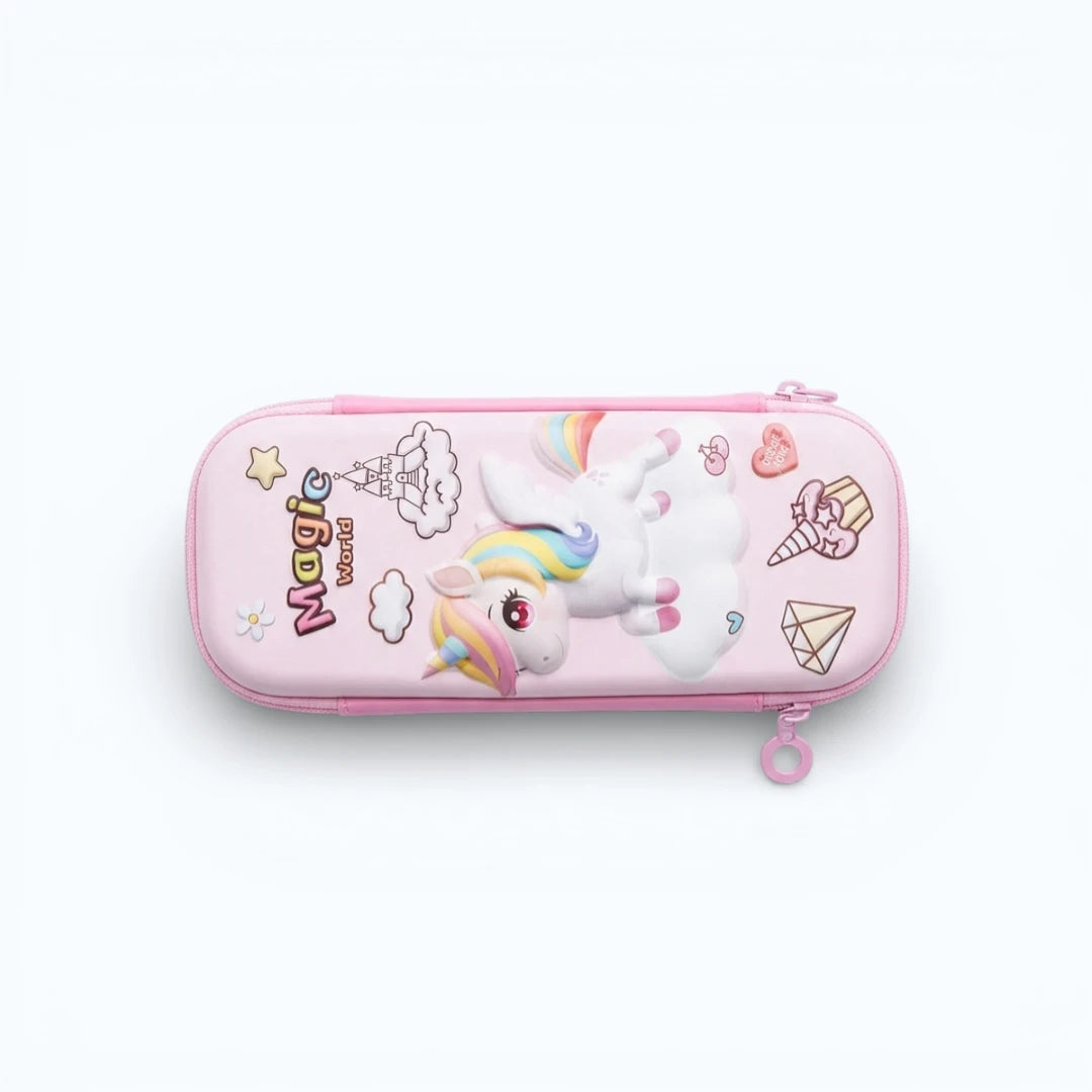 Dreamy Unicorn Pencil Case