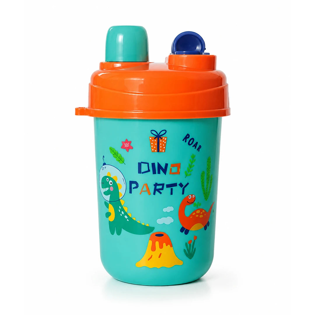 Dino Sip Kids Straw Cup