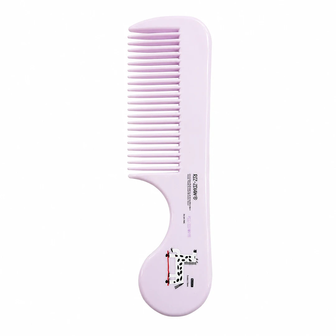 Lavender Glide Comb