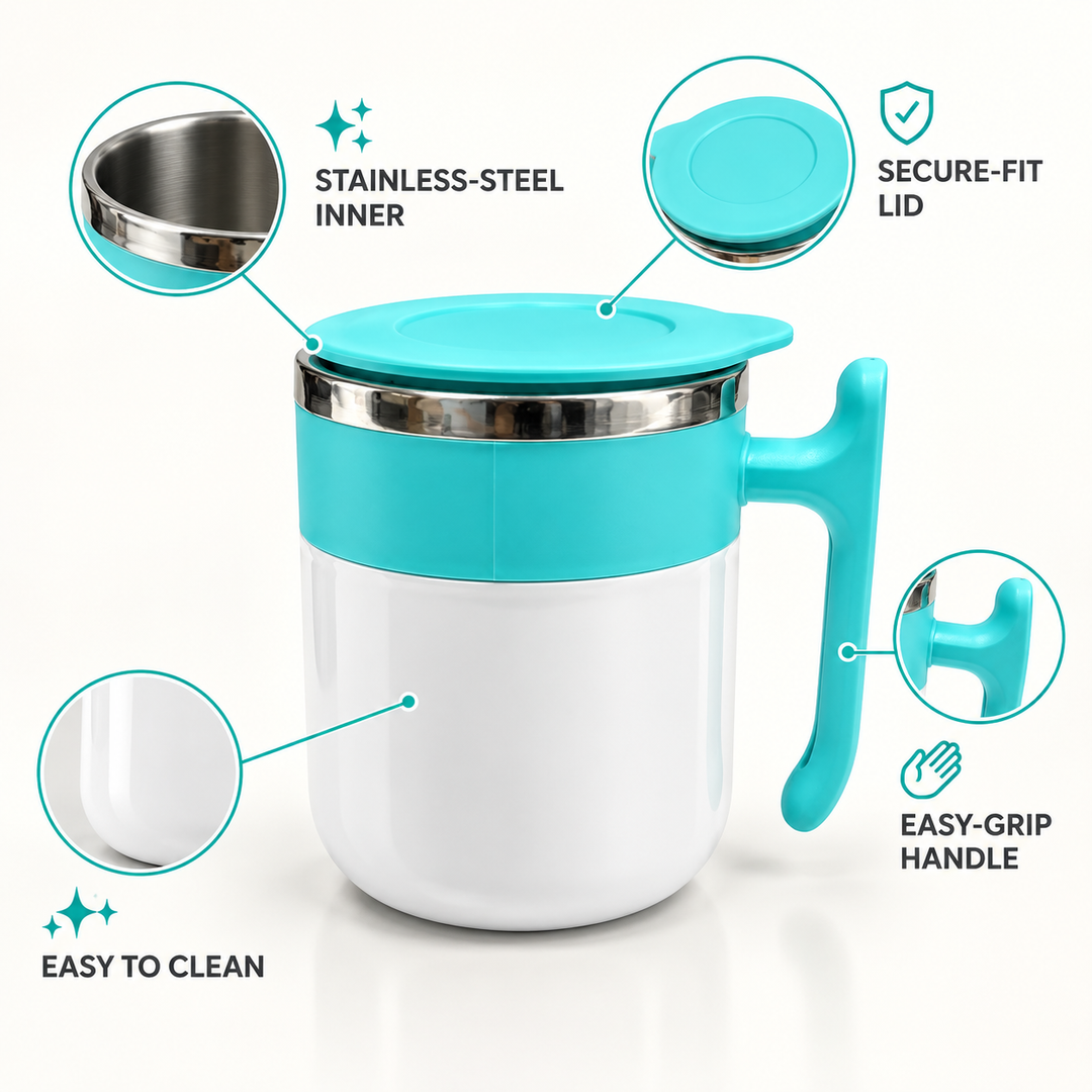 Everyday Brew Travel Mug
