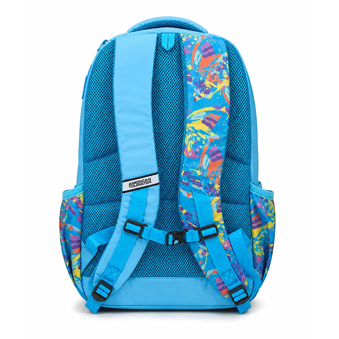 Butterfly Bliss School Backpack
