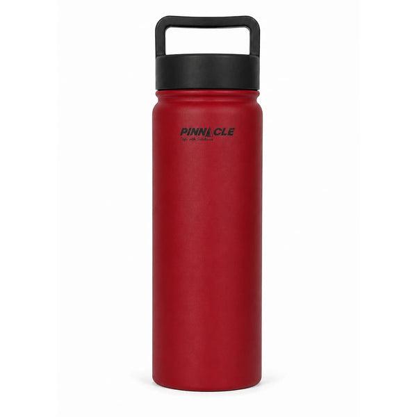 Crimson Grip Insulated Bottle