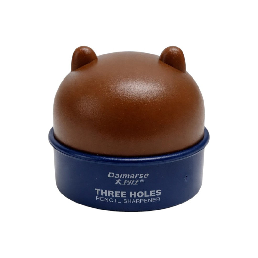 Bear Buddy 3-Hole Sharpener Set