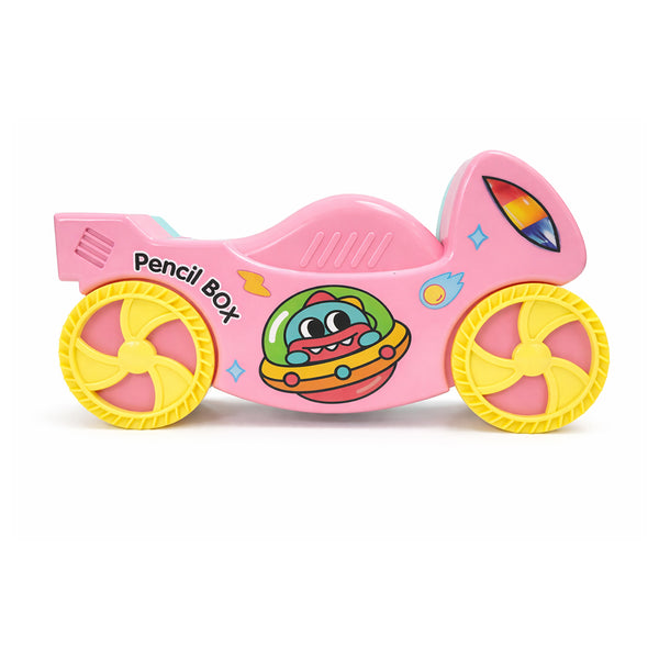 Kids Fun Bike Pencil Box