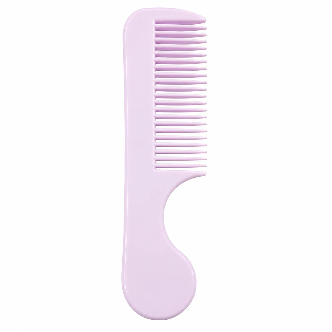 Lavender Glide Comb