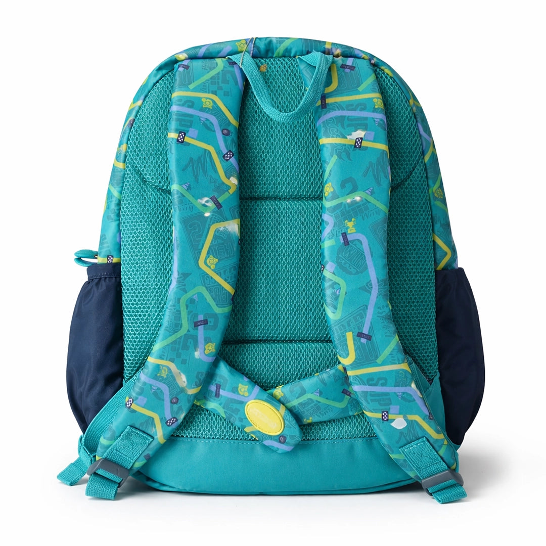 Speedster Racing Kids Backpack