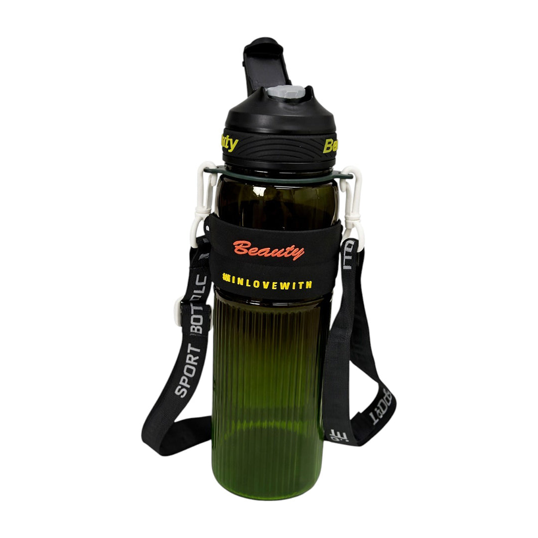 Citrus Flow Sip Bottle