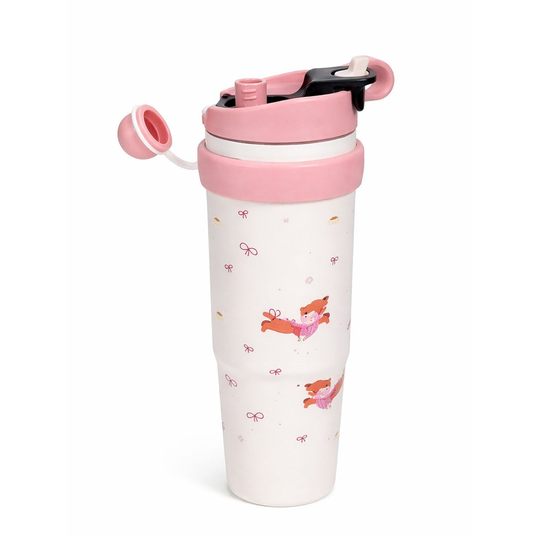 Blush Sip Travel Tumbler