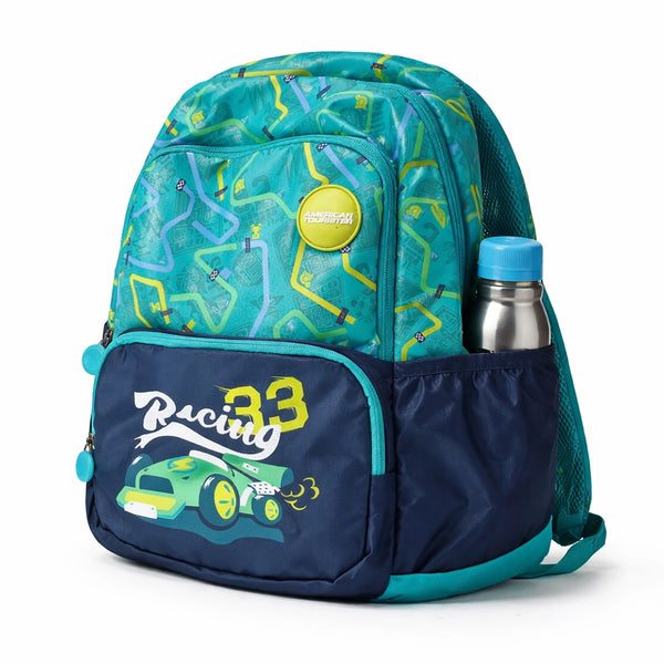 Speedster Racing Kids Backpack