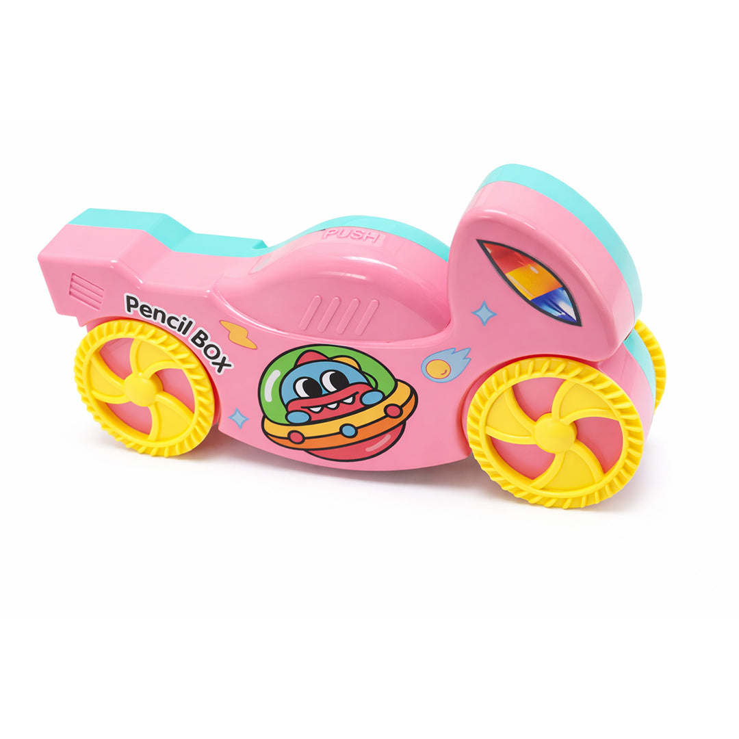 Kids Fun Bike Pencil Box