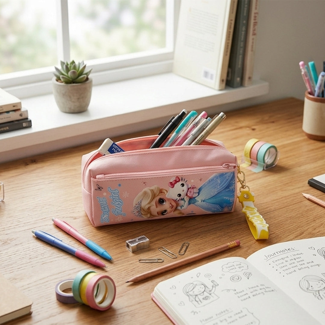 Princess Dream Pencil Pouch