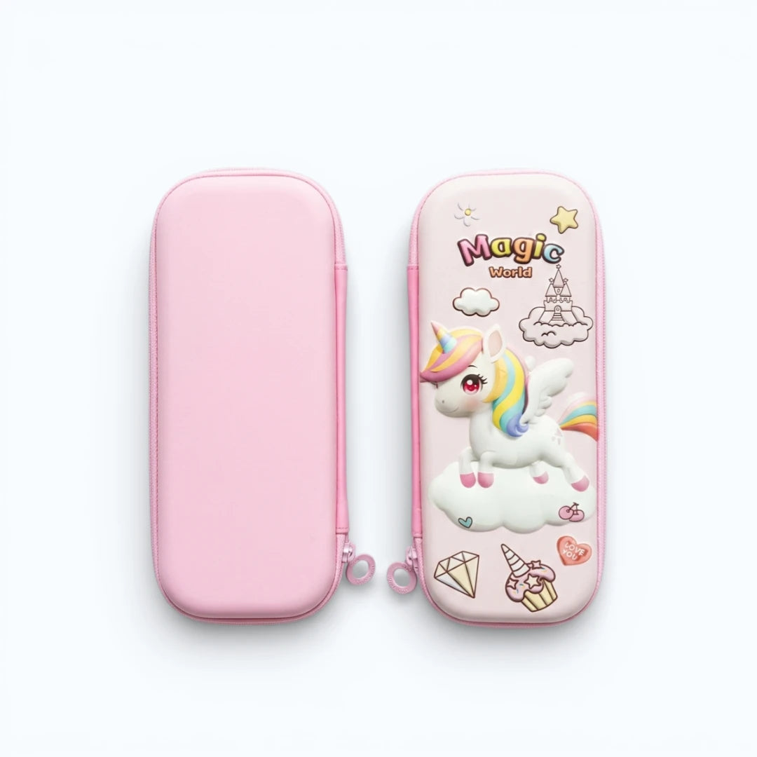 Dreamy Unicorn Pencil Case