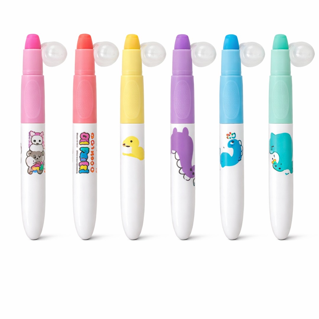 Motarro Soft Glow Oil Pastel Sticks