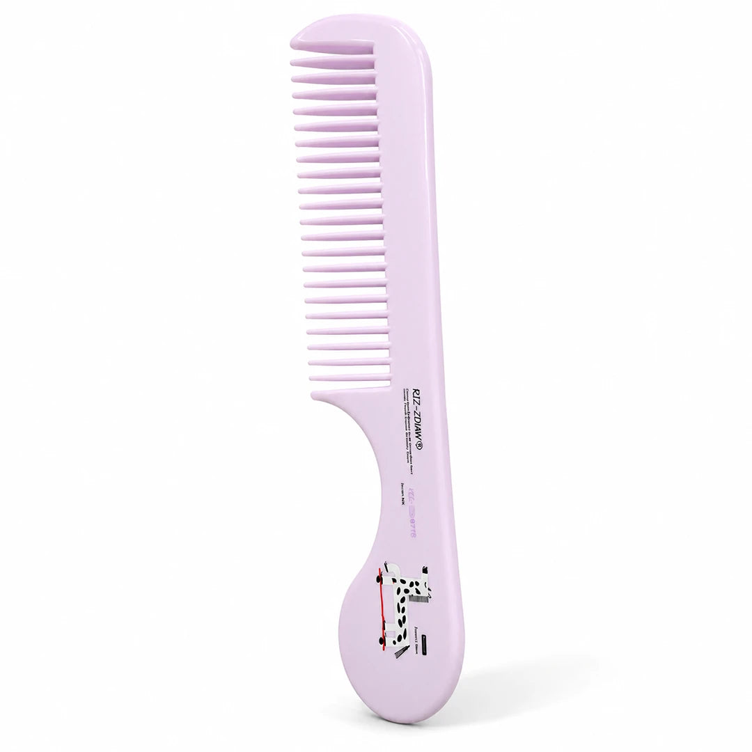 Lavender Glide Comb