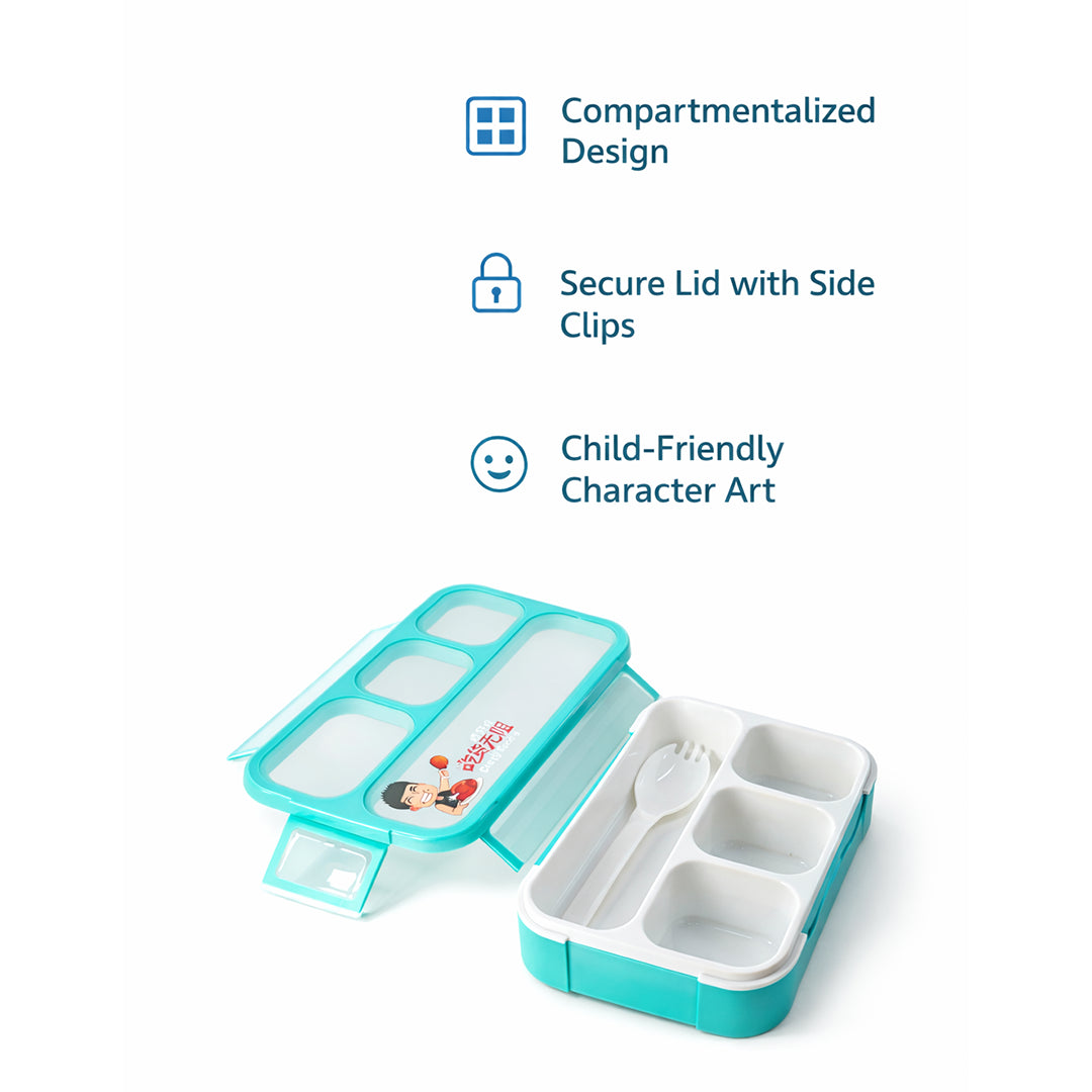 Aqua Bite Kids Lunch Box