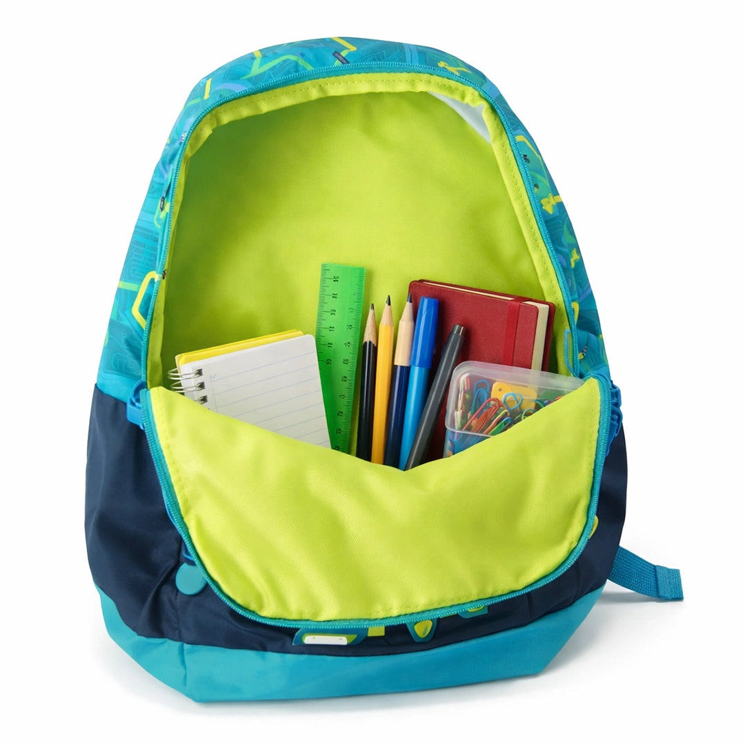 Speedster Racing Kids Backpack